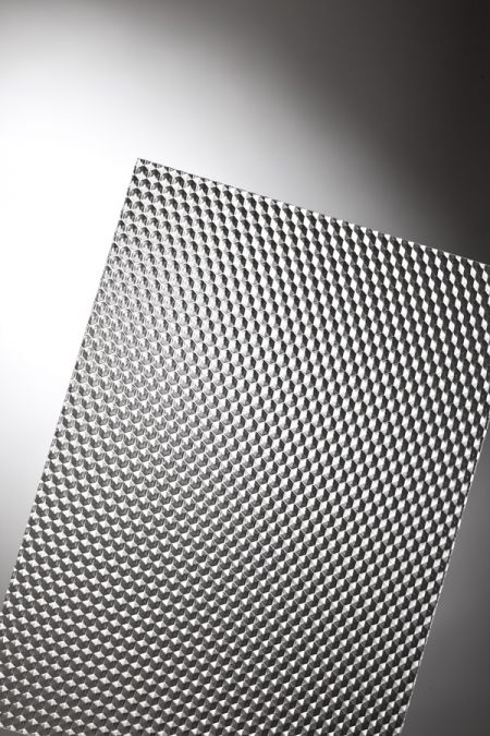 Hexagonal Pattern Sheet